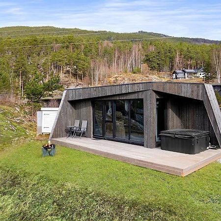 Sogndal Fjordpanorama - Studio Cabins With View Exteriér fotografie